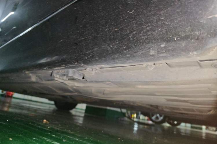 Used Mercedes-Benz E-Class 2019 Restyled E 300 L Luxury Edition Chassis Rear Left