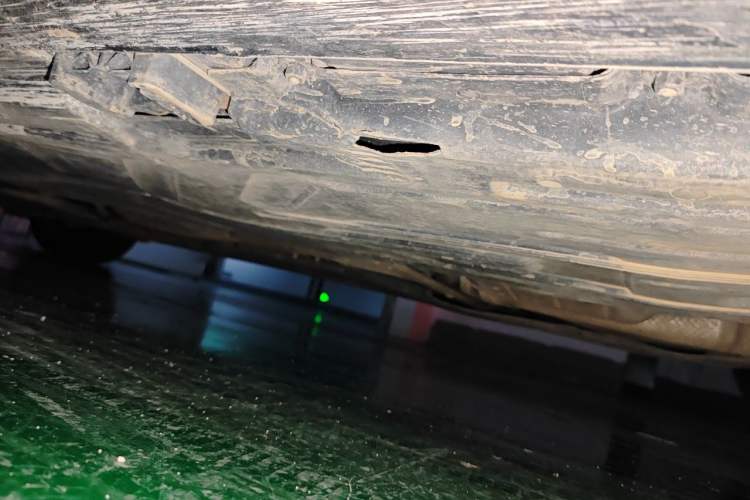 Used Mercedes-Benz E-Class 2019 E 200 L Chassis Rear Left
