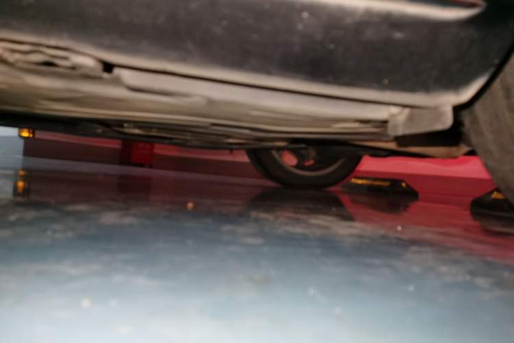 Used Mercedes-Benz E-Class 2019 Restyled E 300 L Sport Luxury Edition Chassis Rear Left