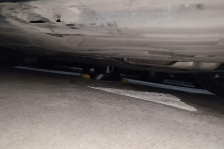 Used Mercedes-Benz E-Class 2019 E 200 L Sport Edition Chassis Rear Left