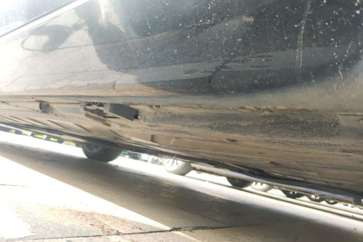 Used Mercedes-Benz E-Class 2019 E 300 L Luxury Model Chassis Rear Left