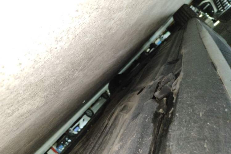 Used Mercedes-Benz E-Class 2019 E 260 L Sport Edition Chassis Rear Left