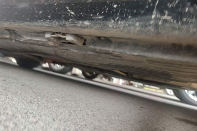 Used Mercedes-Benz E-Class 2019 E 200 L Chassis Rear Left