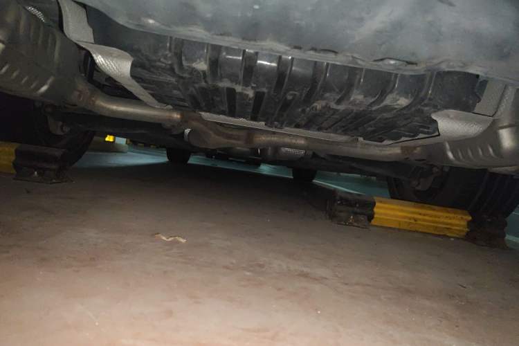 Used Mercedes-Benz E-Class 2019 E 200 L Chassis Rear