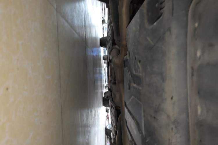 Used Mercedes-Benz E-Class 2019 E 260 L Chassis Rear