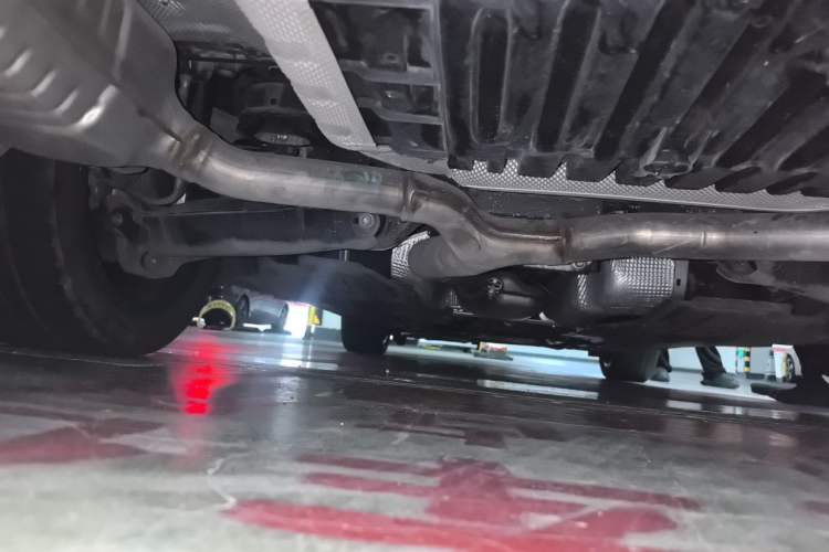 Used Mercedes-Benz E-Class 2019 E 300 L Luxury Model Chassis Rear