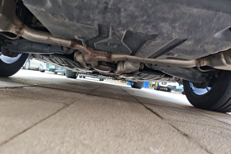 Used Mercedes-Benz E-Class 2019 E 260 L Sport 4MATIC Chassis Rear