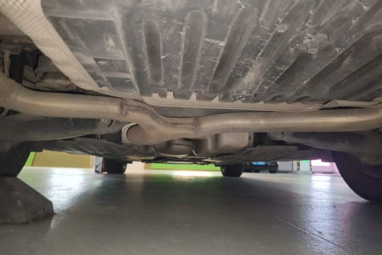 Used Mercedes-Benz E-Class 2019 E 300 L Stylish Model Chassis Rear