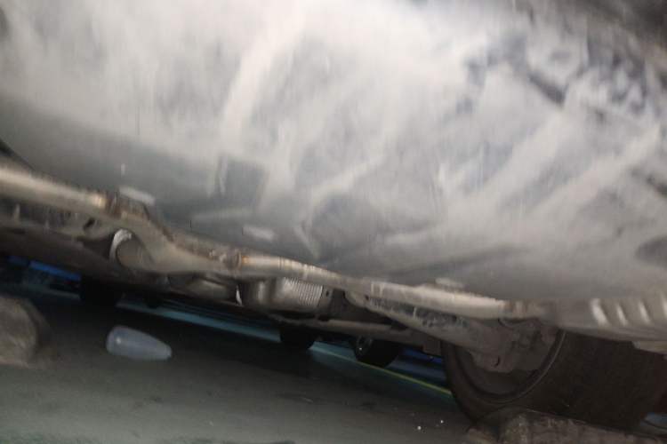 Used Mercedes-Benz E-Class 2019 E 260 L Chassis Rear