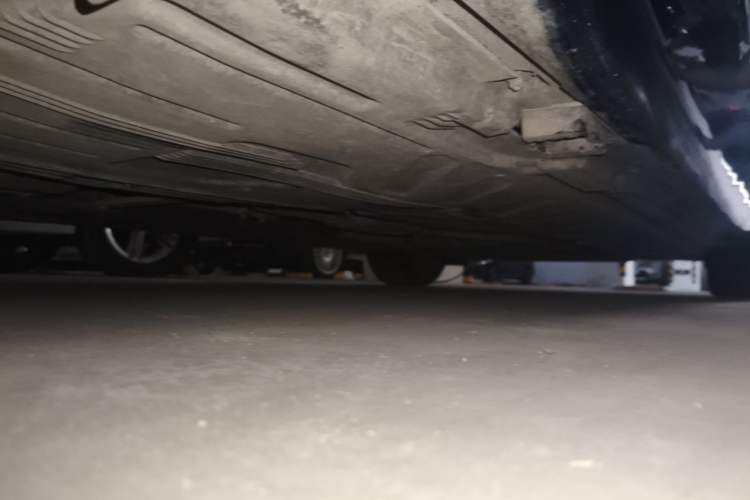 Used Mercedes-Benz E-Class 2019 E 260 L Chassis Rear Right
