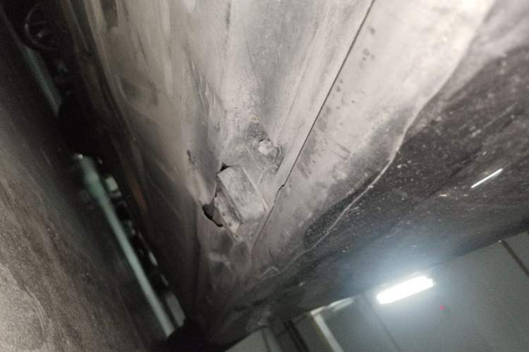 Used Mercedes-Benz E-Class 2019 E 260 L Chassis Rear Right