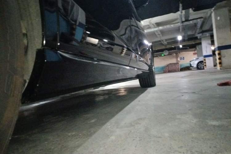 Used Mercedes-Benz E-Class 2019 E 300 L Stylish Model Chassis Rear Right