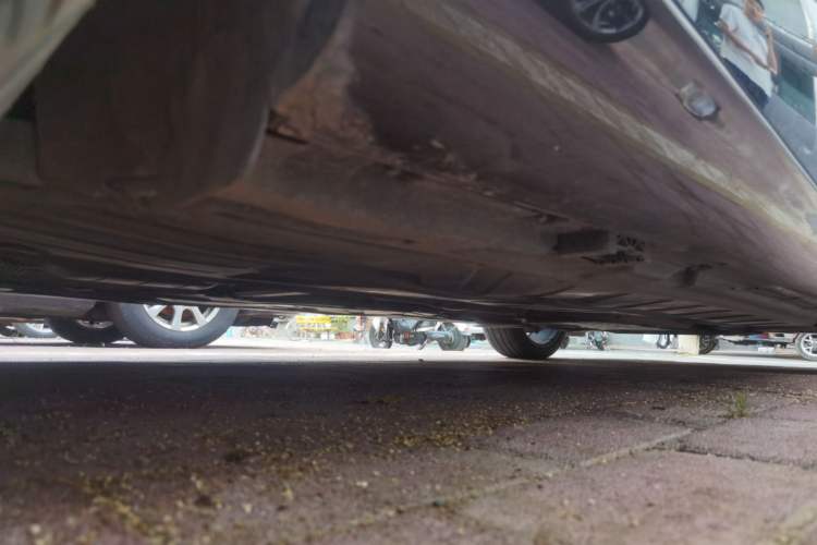 Used Mercedes-Benz E-Class 2019 E 300 L Luxury Model Chassis Rear Right
