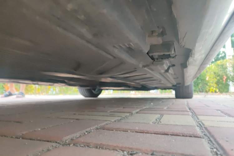 Used Mercedes-Benz E-Class 2019 E 200 L Sport 4MATIC Chassis Rear Right