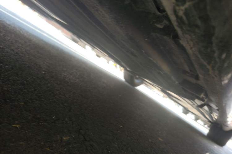 Used Mercedes-Benz E-Class 2019 E 260 L Chassis Rear Right