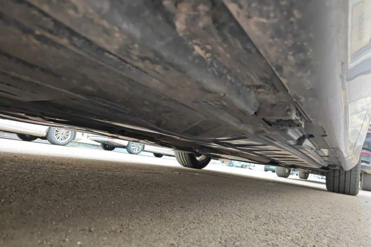 Used Mercedes-Benz E-Class 2019 E 260 L Chassis Rear Right