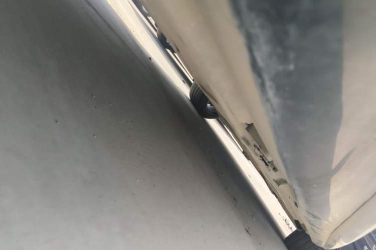 Used Mercedes-Benz E-Class 2019 E 260 L Chassis Rear Right