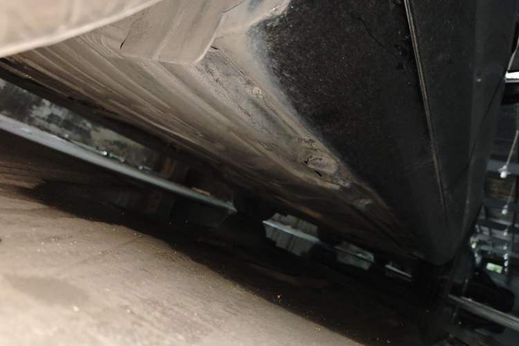 Used Mercedes-Benz E-Class 2019 E 200 L Chassis Rear Right