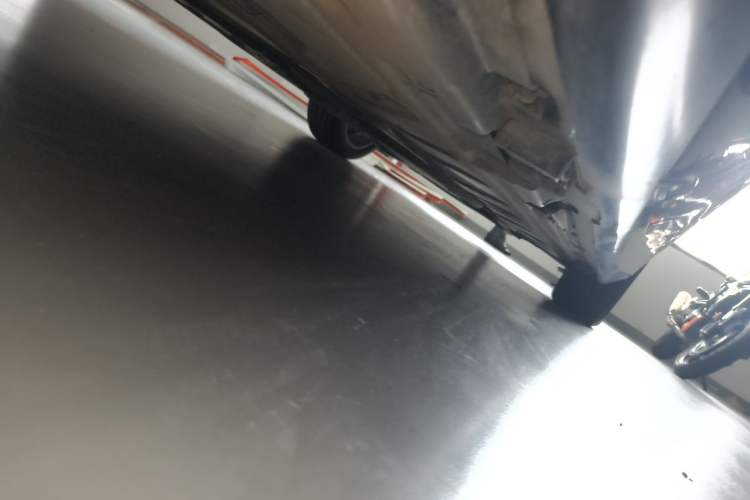Used Mercedes-Benz E-Class 2019 E 200 L Chassis Rear Right
