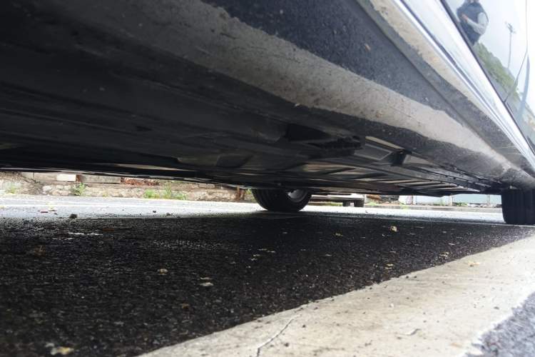 Used Mercedes-Benz E-Class 2019 E 300 L Sporty and Stylish Model Chassis Rear Right
