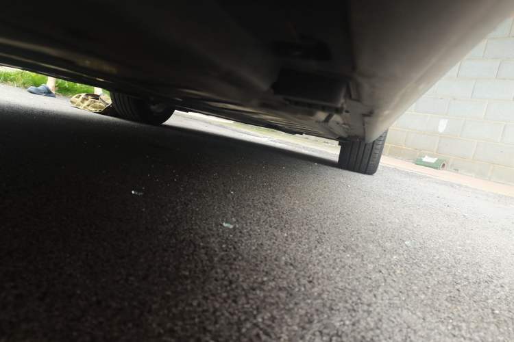 Used Mercedes-Benz E-Class 2019 E 260 L Chassis Rear Right