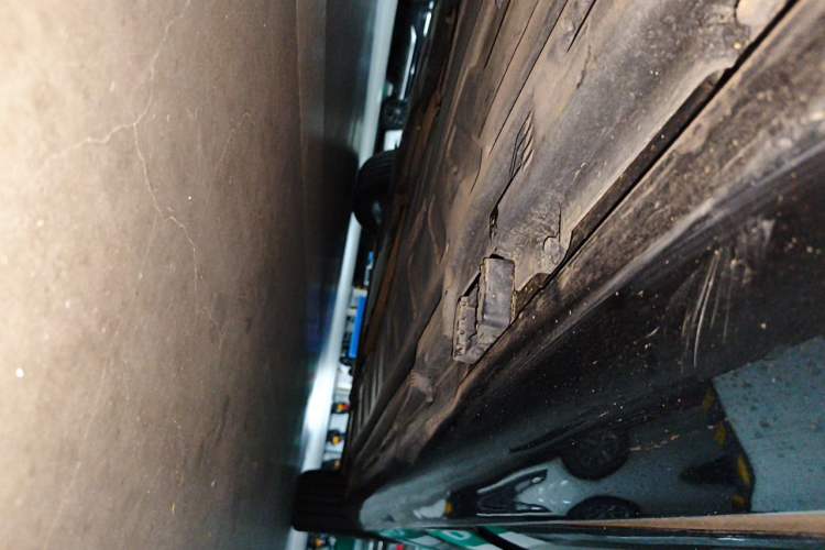Used Mercedes-Benz E-Class 2019 E 200 L Chassis Rear Right