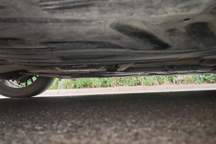 Used Mercedes-Benz E-Class 2019 E 260 L Chassis Rear Right