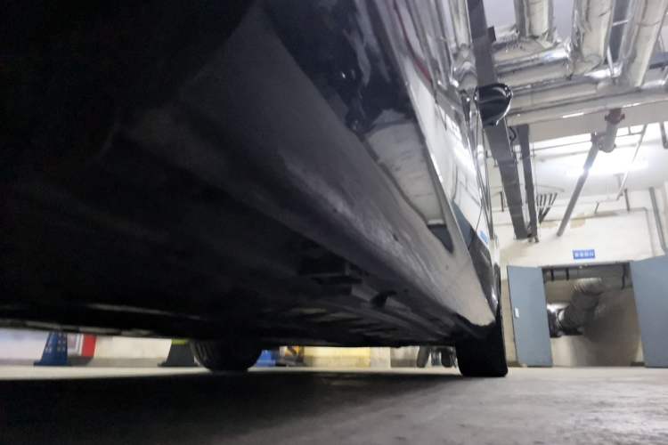 Used Mercedes-Benz E-Class 2019 Facelifted E 300 L Stylish Version Chassis Rear Right
