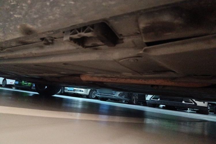 Used Mercedes-Benz E-Class 2019 E 200 L Chassis Rear Right