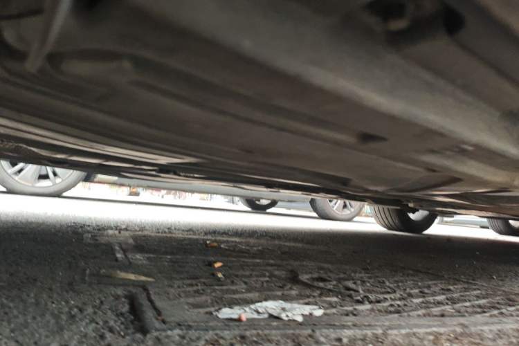 Used Mercedes-Benz E-Class 2019 E 260 L Chassis Rear Right