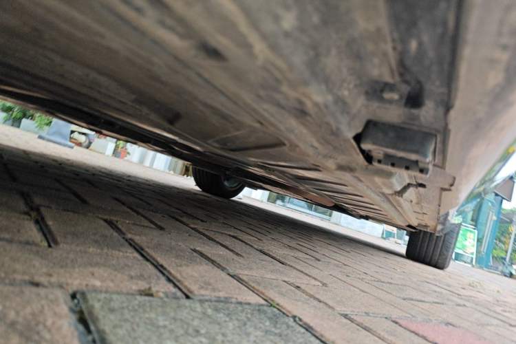 Used Mercedes-Benz E-Class 2019 E 260 L Chassis Rear Right