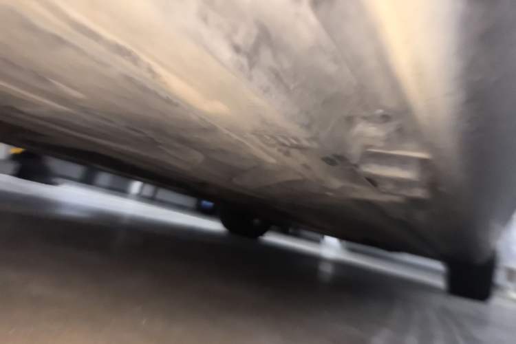 Used Mercedes-Benz E-Class 2019 E 260 L Chassis Rear Right