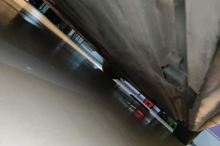 Used Mercedes-Benz E-Class 2019 E 260 L Sport Edition Chassis Rear Right