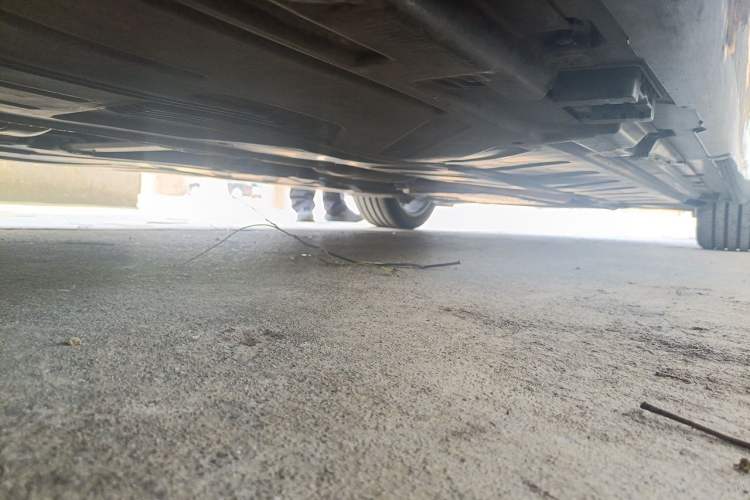 Used Mercedes-Benz E-Class 2019 E 260 L Chassis Rear Right