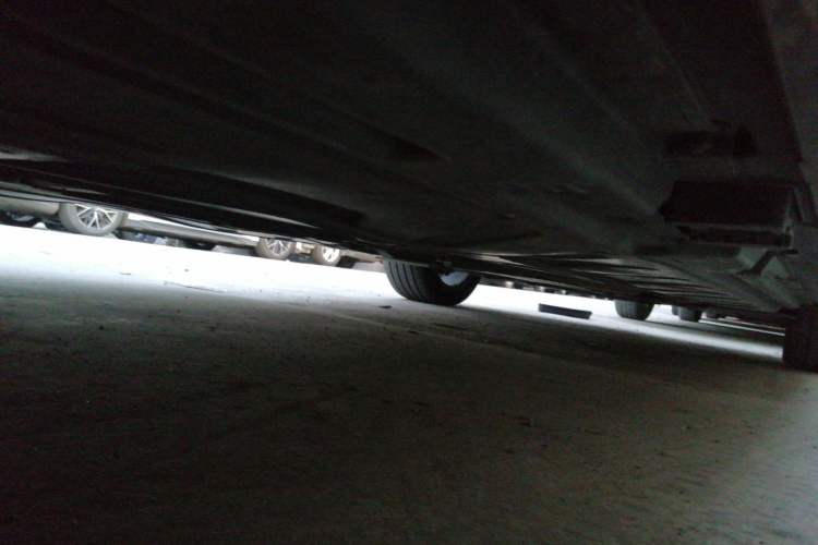 Used Mercedes-Benz E-Class 2019 E 260 L Chassis Rear Right