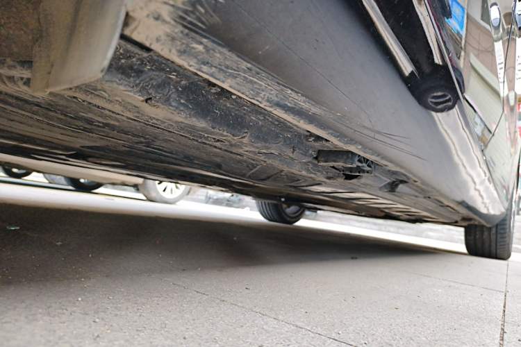 Used Mercedes-Benz E-Class 2019 E 260 L Chassis Rear Right
