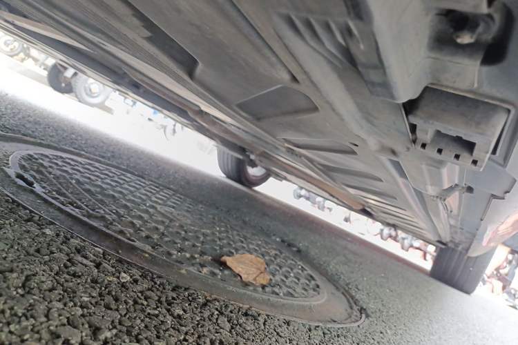 Used Mercedes-Benz E-Class 2019 E 300 L Luxury Model Chassis Rear Right
