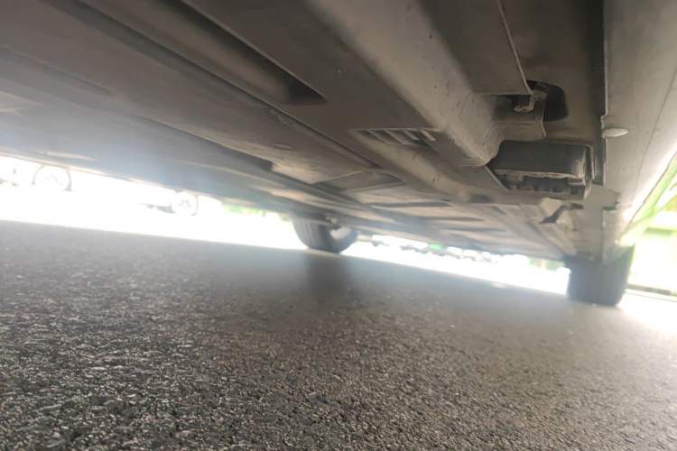 Used Mercedes-Benz E-Class 2019 E 200 L Chassis Rear Right