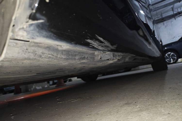 Used Mercedes-Benz E-Class 2019 E 300 L Stylish Model Chassis Rear Right