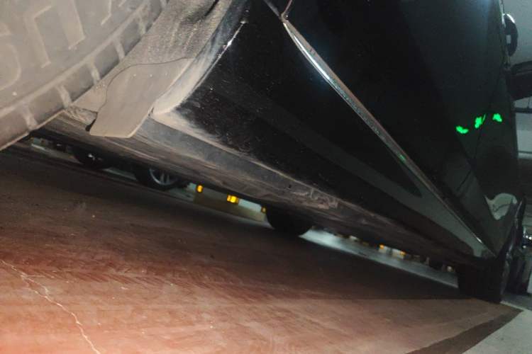 Used Mercedes-Benz E-Class 2019 E 200 L Chassis Rear Right