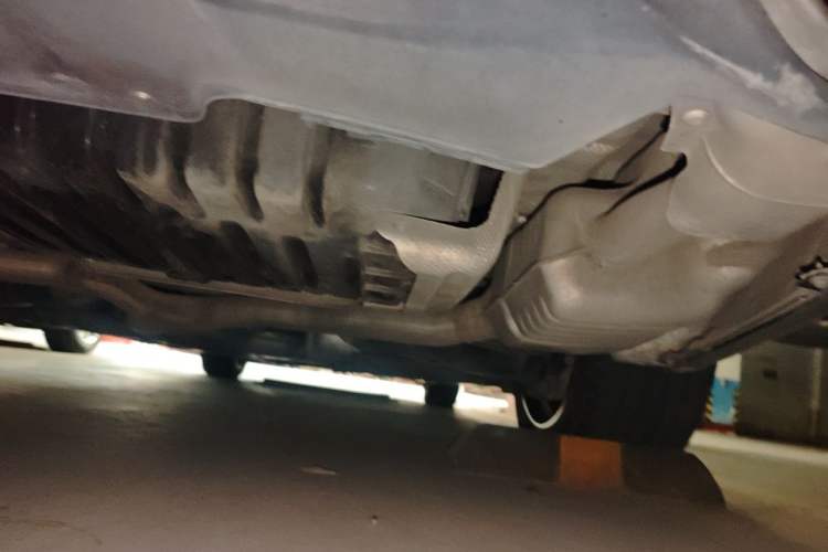 Used Mercedes-Benz E-Class 2019 E 300 L Stylish Model Chassis Rear Right