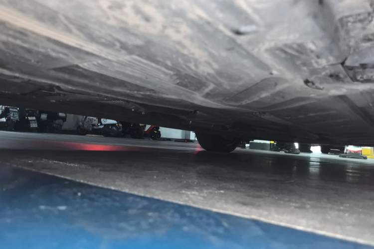Used Mercedes-Benz E-Class 2019 E 300 L Luxury Model Chassis Rear Right