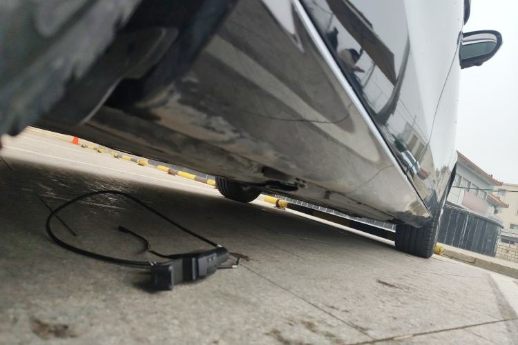 Used Mercedes-Benz E-Class 2019 Restyled E 300 L Luxury Edition Chassis Rear Right