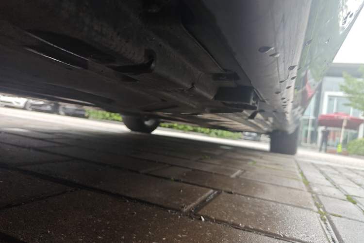 Used Mercedes-Benz E-Class 2019 Facelifted E 300 L Stylish Version Chassis Rear Right