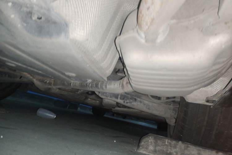 Used Mercedes-Benz E-Class 2019 E 260 L Chassis Rear Right