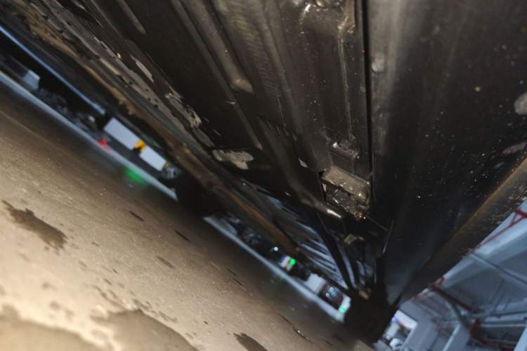 Used Mercedes-Benz E-Class 2019 E 260 L Sport Edition Chassis Rear Right