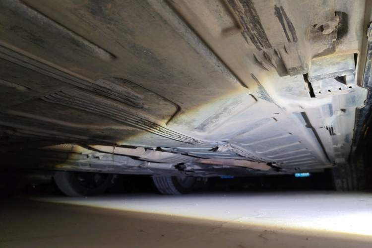 Used Mercedes-Benz E-Class 2019 E 260 L Chassis Rear Right