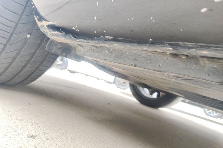 Used Mercedes-Benz E-Class 2019 E 200 L Chassis Rear Right