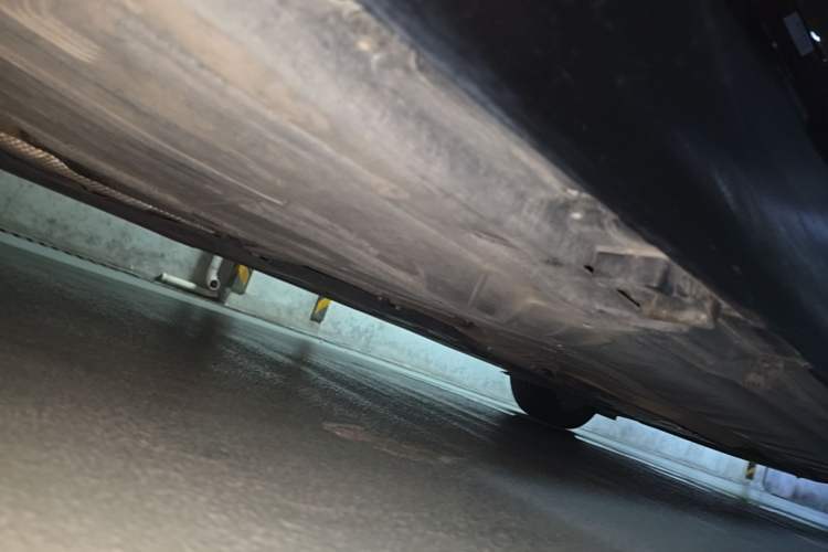 Used Mercedes-Benz E-Class 2019 E 200 L Chassis Rear Right