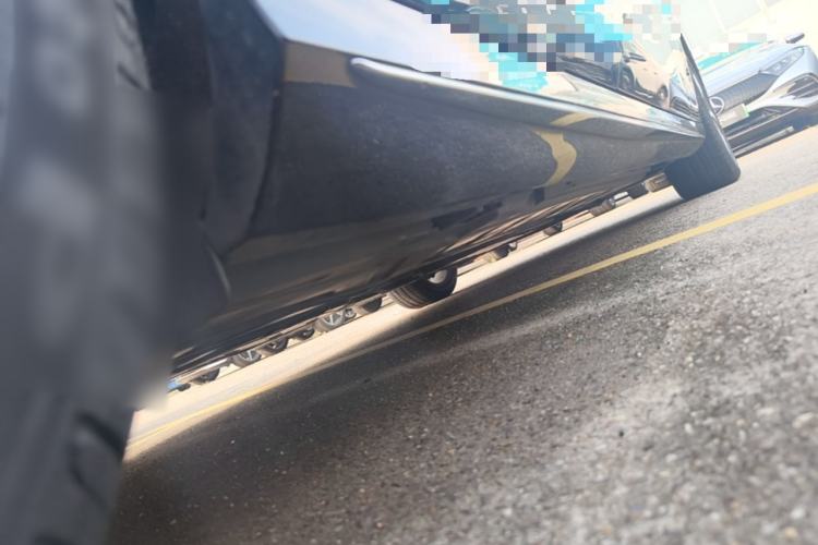 Used Mercedes-Benz E-Class 2019 Restyled E 300 L Sport Luxury Edition Chassis Rear Right